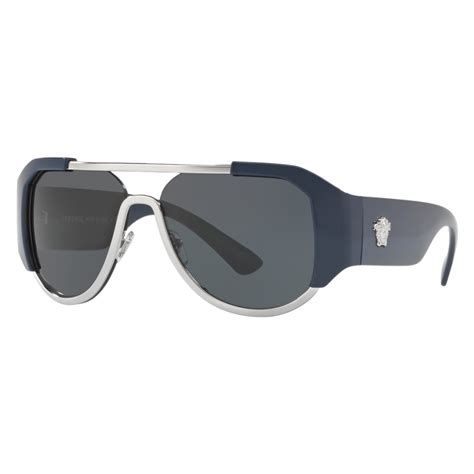 navy blue versace sunglasses|Versace unisex glasses.